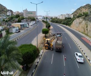 جراحة جديدة بمشارط امينها الزايدي لتطوير محور حسان بن ثابت