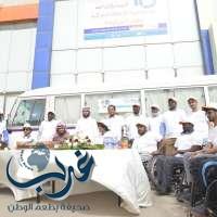 زيارة محافظة الأحساء بدعوة كريمة من جمعية الإشخاص ذوي الإعاقة بالإحساء*