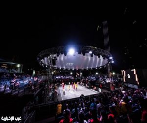 جولة كرة السلة العالمية FIBA 3x3 تشعل أجواء المنافسة في البحرين