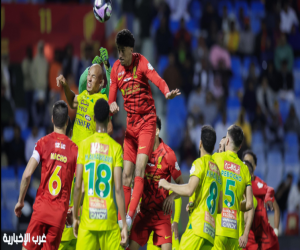 بهدف دون رد .. القادسية يتغلب على الخليج في منافسات الدوري السعودي للمحترفين