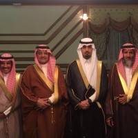 الشيخ غزاي بن ضاوي الجعيد يحتفل بزفاف نجله"رائد"