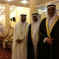 الشيخ عادل النزاوي يحتفل بزواج نجله احمد