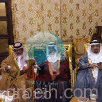 العميد . محمد عبدالله شداد الثقفي يحتفل بزفاف ابنه