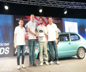 فعالية "Honda Thank You Day"