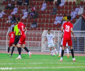 قبل سفره إلى الكويت المنتخب العماني يؤكد جاهزيته للمشاركة في خليجي ٢٦