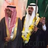 ال القرشي وال البلوي يحتفلون بزواج ابنهم الشاب فهد