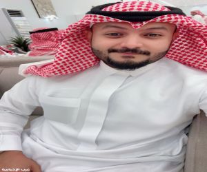 الشيخ طاير من الفرحة