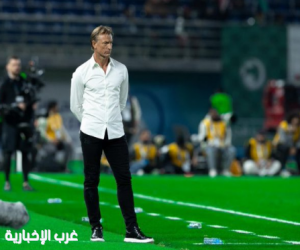 مدرب المنتخب السعودي : اتحمل مسؤولية الخسارة من منتخب البحرين ونحتاج الكثير من العمل