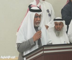 الأمير عبد الإله بن عبد الرحمن يُلبي دعوة جمعية التنمية الأهلية بالحرف ويدشن موقعها الالكتروني