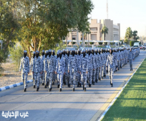 كلية الملك فهد الأمنية تنظّم مشروع "السير الطويل" بمعهد التدريب الأمني النسائي