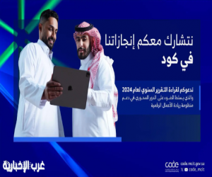 مركز "كود" يعزز الابتكار بإنجازات ريادية و17.3 ألف مستفيد لتنمية الاقتصاد الرقمي