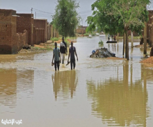 مع استمرار الحرب.. طوفان يهدد السودان