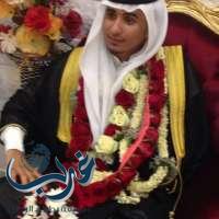 الخردلي يحتفل بزواجه بحضور اقاربه واصدقائه
