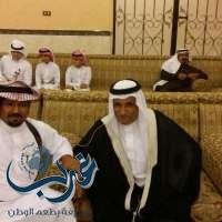 ال سلطان يحتفلون بالشاب أحمد عبد الله العاصمي عريسًا