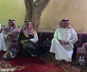 الشيخ سعيد اللحاوي يعزّي أشقاء وأبناء المرحوم محمد صبيح اللحاوي