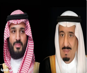 القيادة تُعزي أمير الكويت في وفاة الشيخ فاضل الصباح