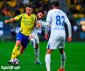 النصر يكسب الفتح بثلاثة أهداف مقابل هدف في الجولة الـ17 من دوري المحترفين