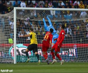 ضمك يتغلب على الاتحاد في المحالة بهدفي كيفن نكودو