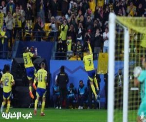 النصر السعودي يكتسح الوصل الإماراتي برباعية نظيفة في دوري أبطال آسيا