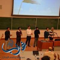 نادي الطلبة السعودي في "أوتاوا" يدشّن لقائه الإفتتاحي الأول تحت شعار ”لنترك بصمة“