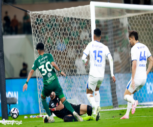 الأهلي يتغلّب على الفتح في الجولة الـ 19 من الدوري السعودي للمحترفين