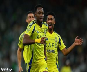 دوران يقود النصر لحسم الكلاسيكو على حساب الأهلي