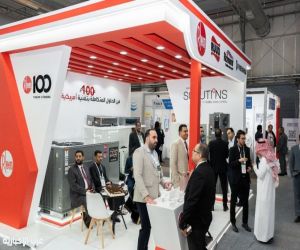 ريم الشرق الأوسط تعرض حلولها المبتكرة في HVAC بمعرض Big 5 Construct Saudi