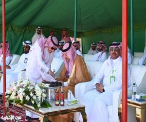 إطلاق الوعل الجبلي وظبي الأدمي بمنتزه البيضاء البري بالمدينة المنورة
