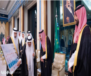 #تحت_الاضواء  في غرب : التقدم المتسارع في المملكة العربية السعودية في مختلف المجالات