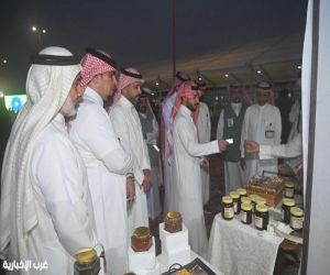 بيئة منطقة مكة المكرمة تُدشن مهرجان الأنعام الأول بجدة