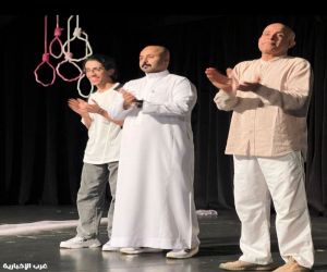 ذخيرة الإنسان الأخيرة" يخطف الأضواء في الطائف