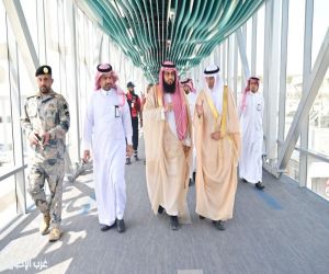 الهلال الأحمر بالشرقية يدشّن مشروع “معاذ” لتعزيز السلامة الإسعافية بجسر الملك فهد