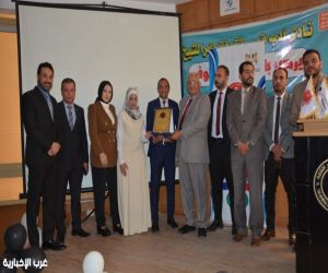 مصر .. رسالة المحاماه شرف وقضية بالحفل الختامي لمسابقة "محامٍ تحت التمرين"