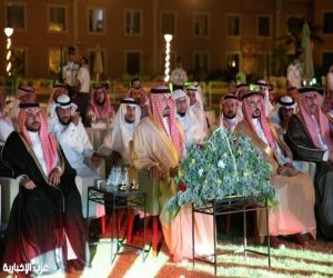 جمعية التنمية الأهلية بعياش تكرم العاملين والمتطوعين في ملتقى عياش الرابع