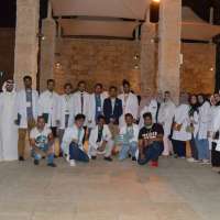 الطلبة السعوديين والطالبات في الأردن" يشاركون بتنفيذ حملة للتوعية عن "الوباء الكبدي"
