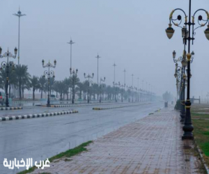 البيئة : مكة المكرمة الأعلى هطولًا للأمطار بـ17.6 ملم ضمن أمطار متفرقة على 7 مناطق