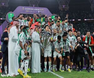 الأهلي أول أبطال النخبة الآسيوية