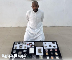 القبض على محامي كويتي داخل مكتبه وبحوزته مواد مخدرة