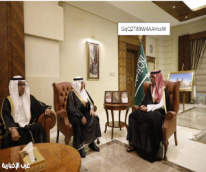مُحافظ جدة يتسلّم تقرير إنجازات وخدمات ميناء جدة الإسلامي المقدمة لضيوف الرحمن