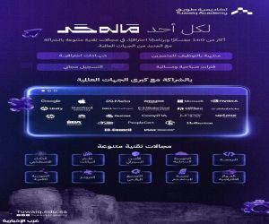 معسكرات تقنية مجانية!.. طويق تطلق 160 برنامجًا لتطوير المهارات