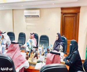 تعليم الطائف يستضيف برنامج تبادل الخبرات لمكاتب التعليم الخاص بوزارة التعليم