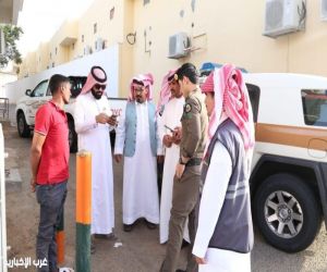 "بيئة رنيه" تبدأ تكثيف جولاتها الرقابية على أسواق النفع العام بالتعاون مع اللجان المشتركة