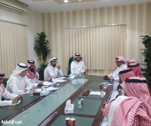 “تعليم الطائف” ينهي المقابلات الشخصية لمرشحي “الإيفاد للتدريس بالخارج