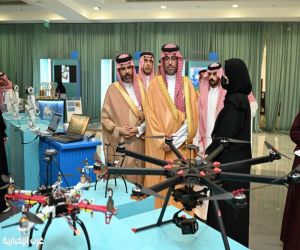 مُحافظ جدة يفتتح المؤتمر الدولي للابتكار في الذكاء الاصطناعي وإنترنت الأشياء
