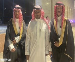في إنجاز أسري مميز.. أحمد المخيمر يزف أبناءه عبدالله ويزن ووسن خريجين من جامعة الجوف