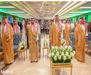 أمير حائل يرعى حفل التخرج الموحد للمنشآت التدريبية للبنين والبنات