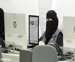 وزارة الحج  : مراكز نسك عناية تتوزع بمختلف المواقع لتغطية نقاط تواجد الحجاج