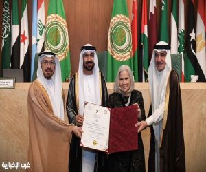 مجمع الملك سلمان للغة العربية يفوز بجائزة البابطين عن "مؤشر اللغة العربية"
