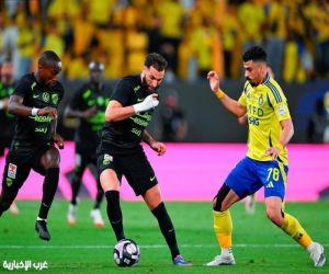 الاتحاد يحقق الفوز على النصر في قمة مباريات الجولة الـ 30