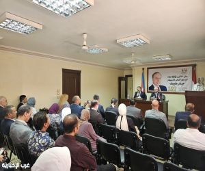 جمعية الصداقة المصرية الأذربيجانية تحتفل بالذكرى الـ102 لميلاد الزعيم القومي حيدر علييف